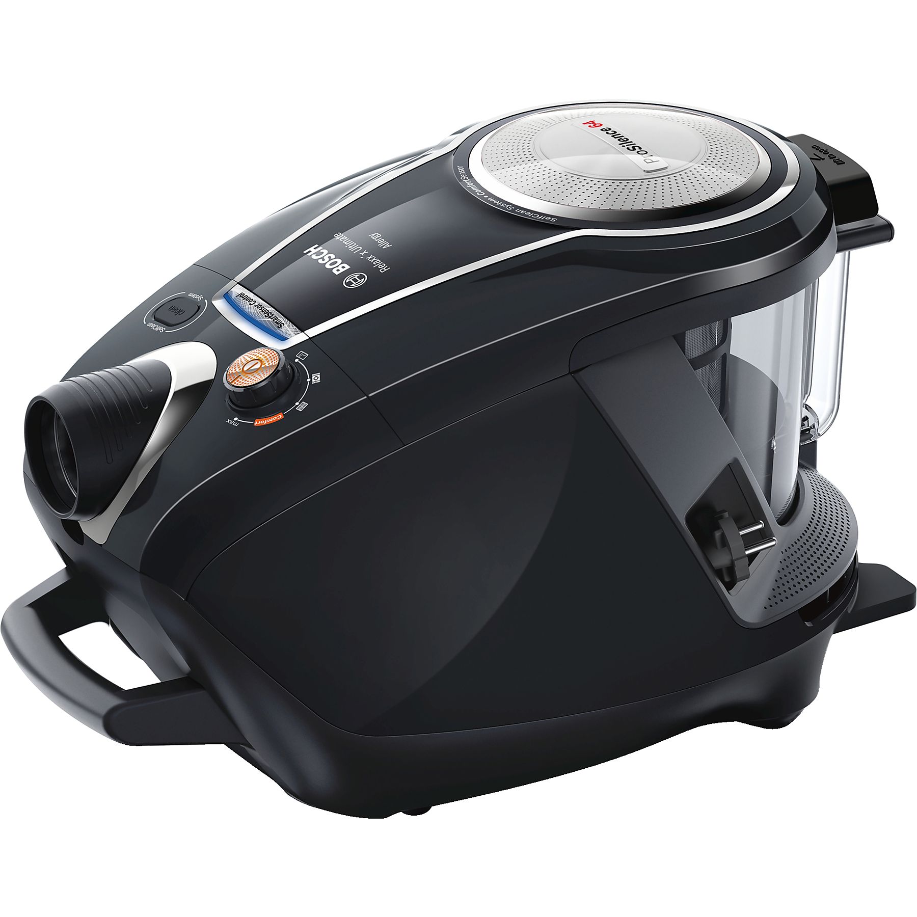 BOSCH BGS7MS64 Staubsauger, maximale Leistung: 800 Watt