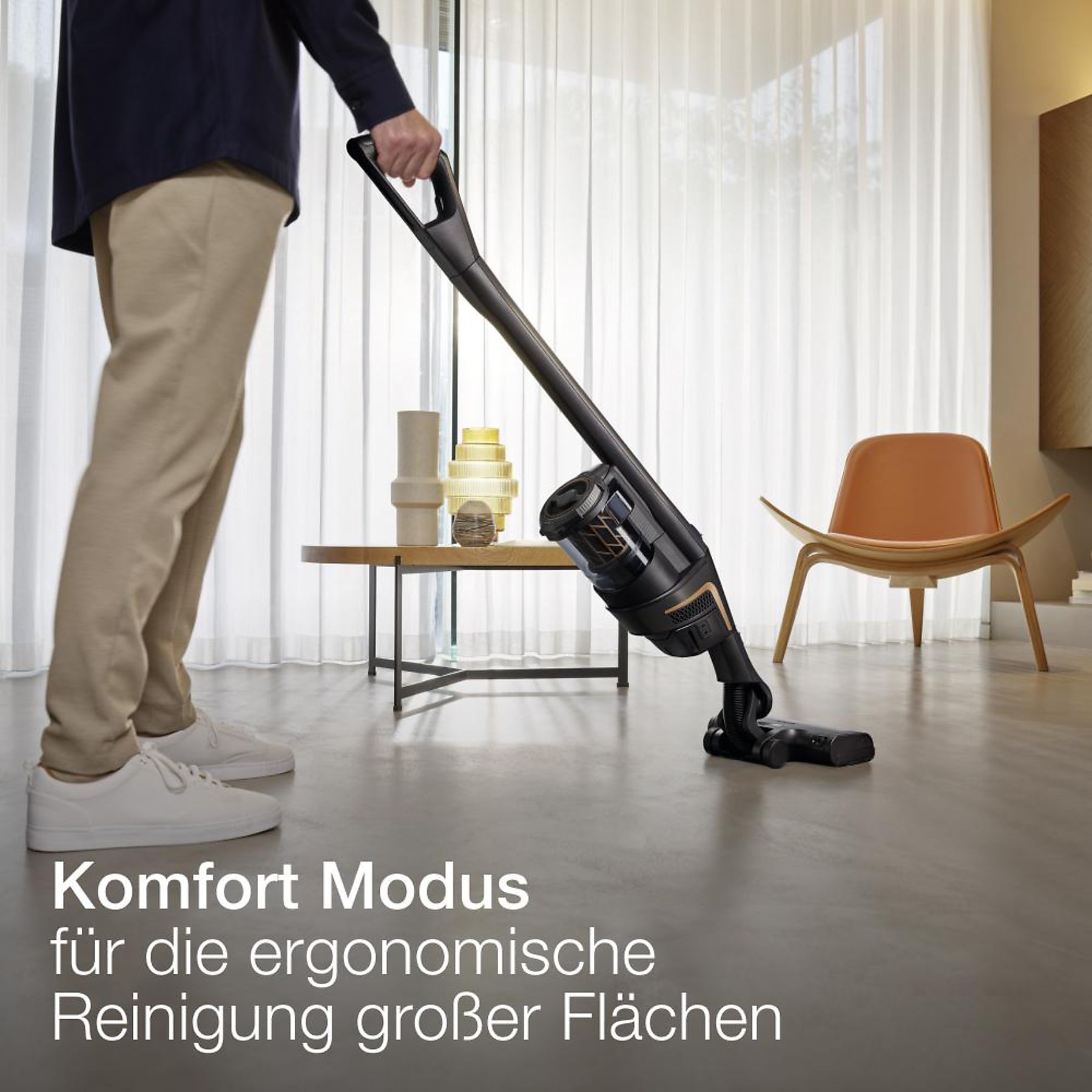 MIELE Triflex HX2 Pro Stielsauger, Akkubetrieb, 272 Watt