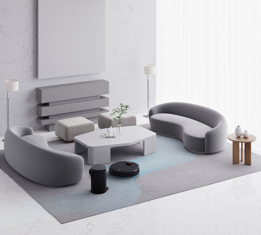 Xiaomi Mi Robot Vacuum Mop 2 Pro Black