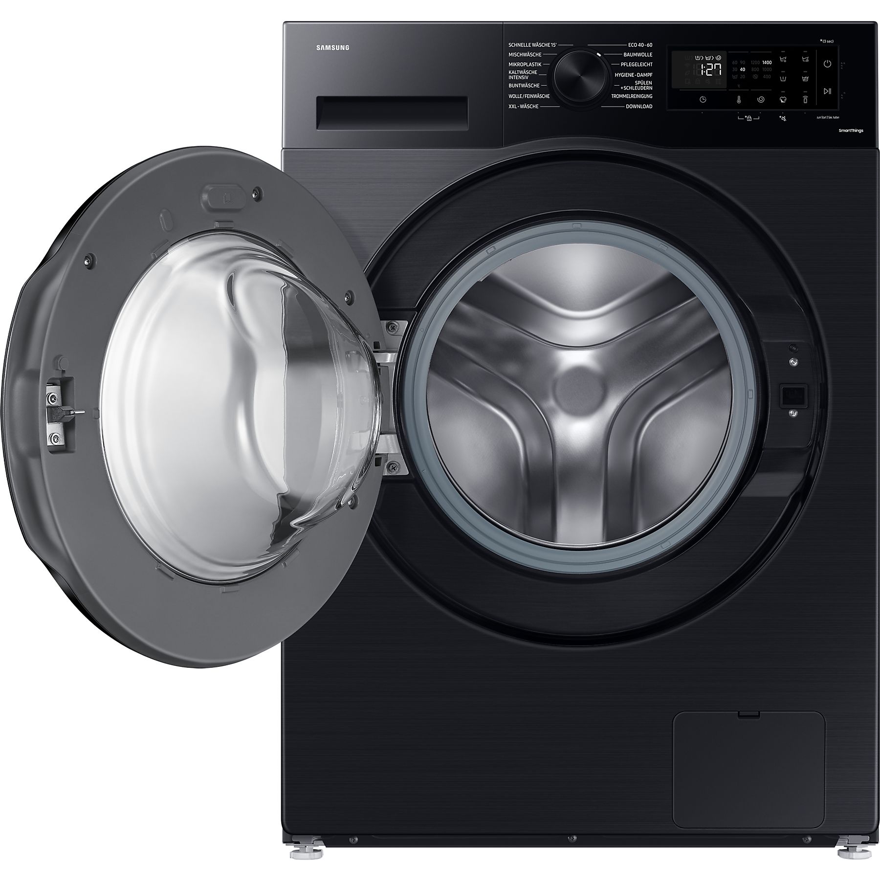 SAMSUNG WW90CGC04AABEG Waschmaschine (9 kg, 1400 U/Min., A)