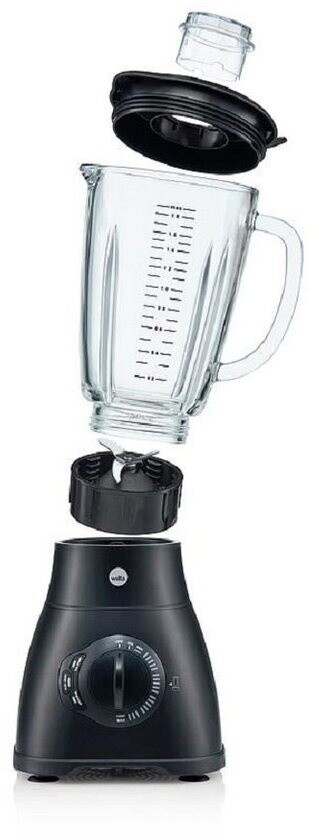 Wilfa XPLODE AUTO Standmixer schwarz