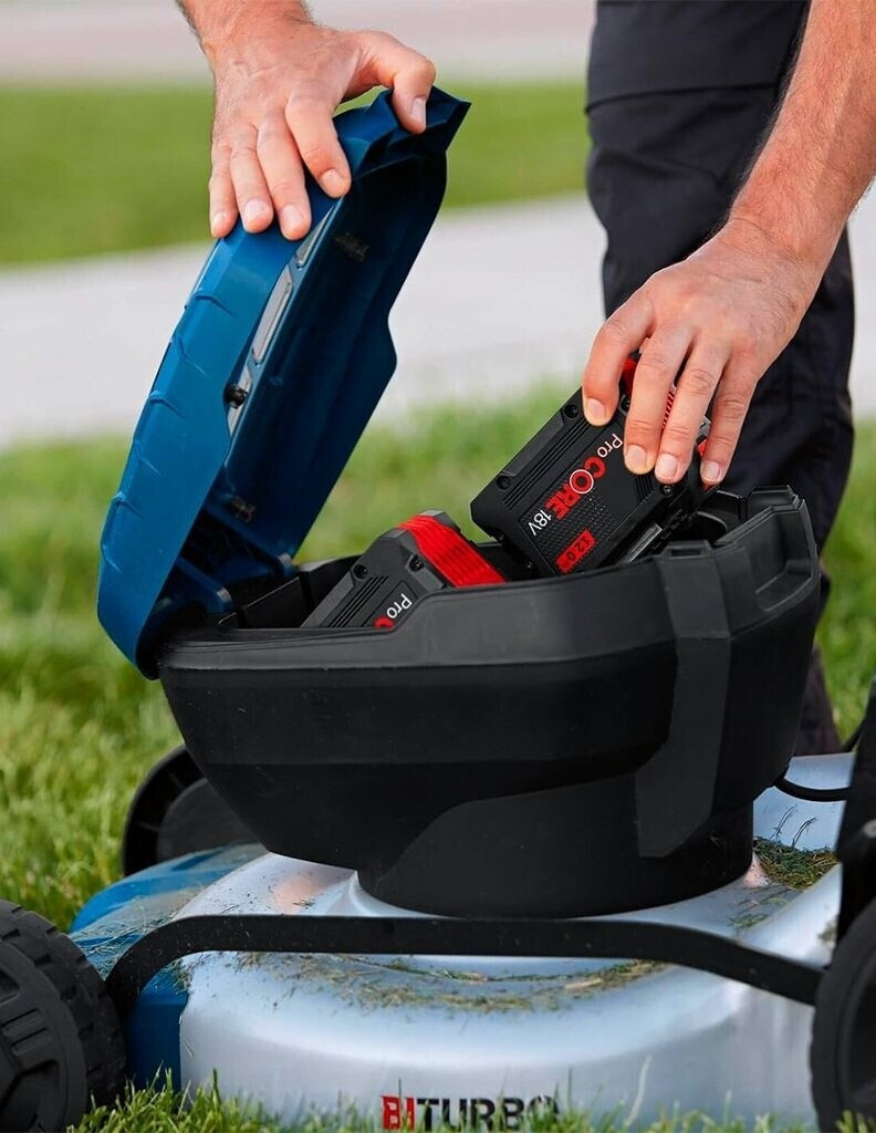 Bosch GRA 18V2-46 2x18V (ohne Akku und Ladegerät)