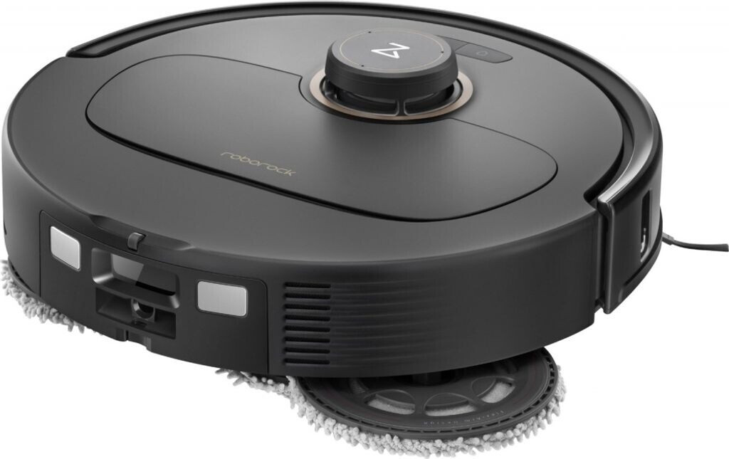 Roborock Q Revo Saugroboter MaxV schwarz