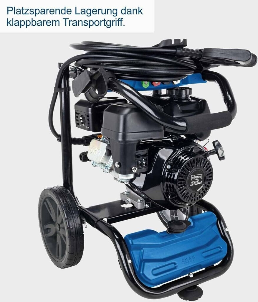 Scheppach HCP5000