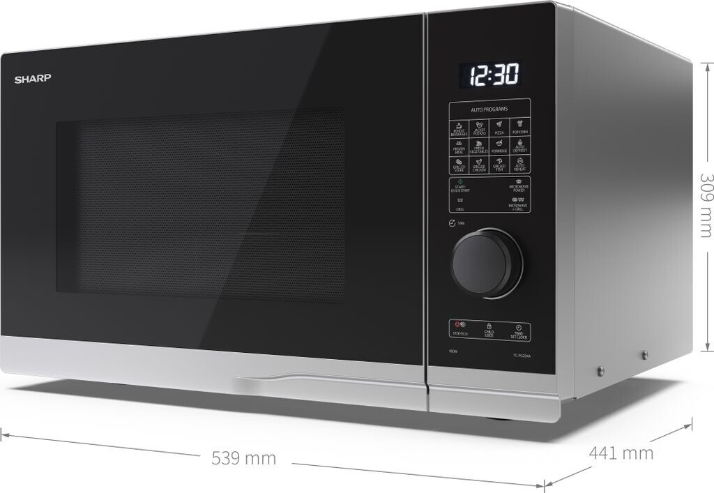 Sharp YC-PG284AE-S