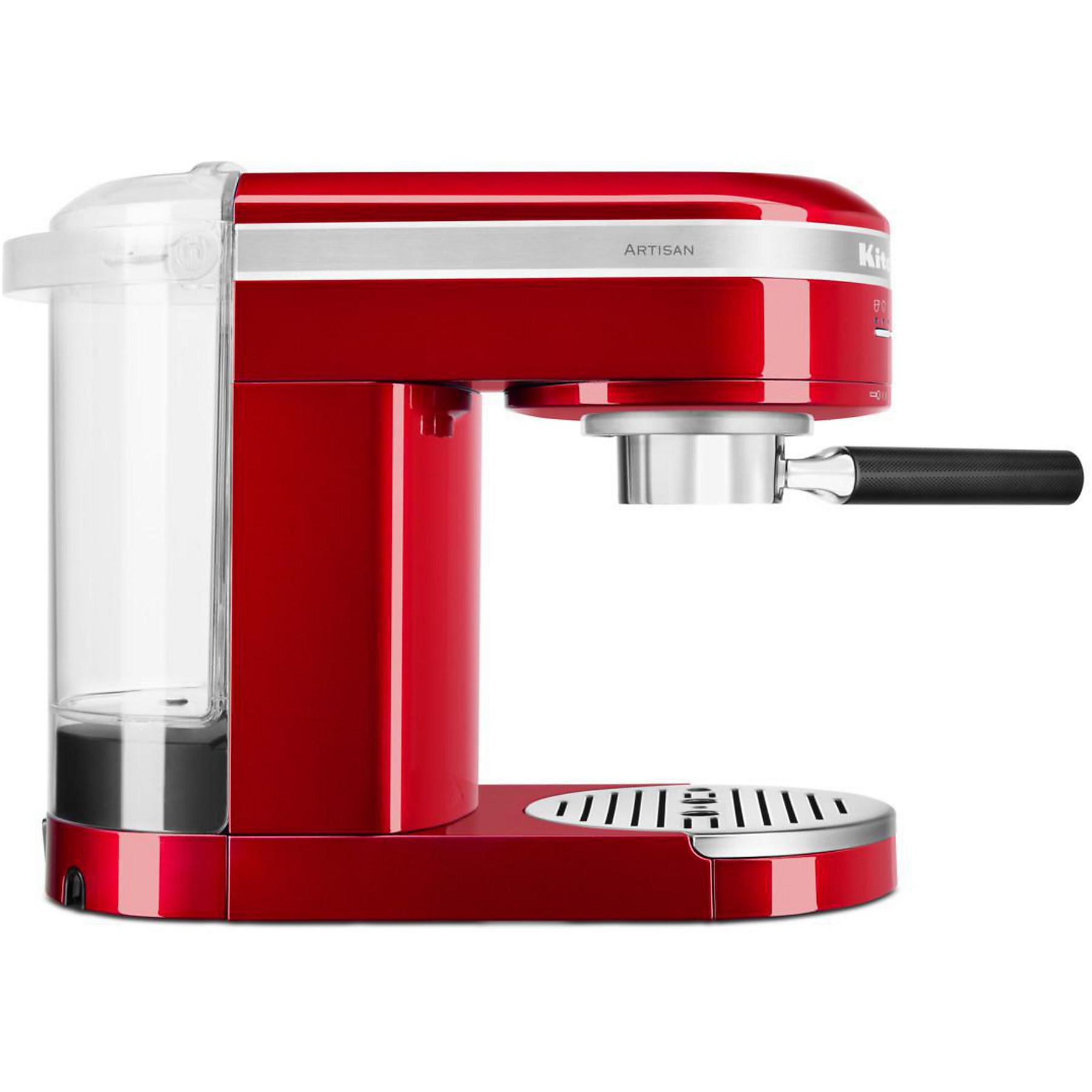 KITCHEN-AID 5KES6503ECA ARTISAN LIEBESAPFEL Espressomaschine Liebesapfelrot