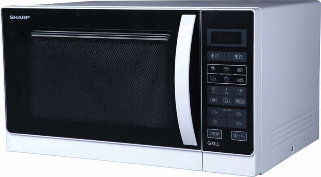 Sharp R-742WW