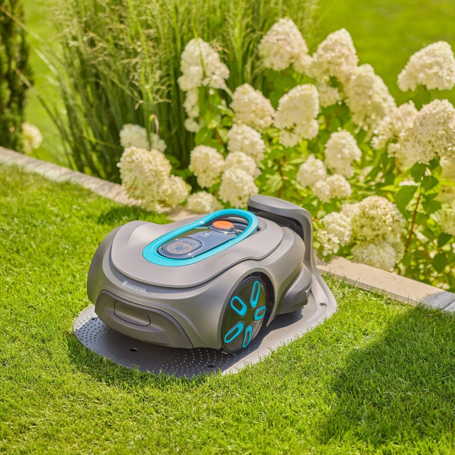 Gardena smart Sileno max 1200 (Modell 2025)