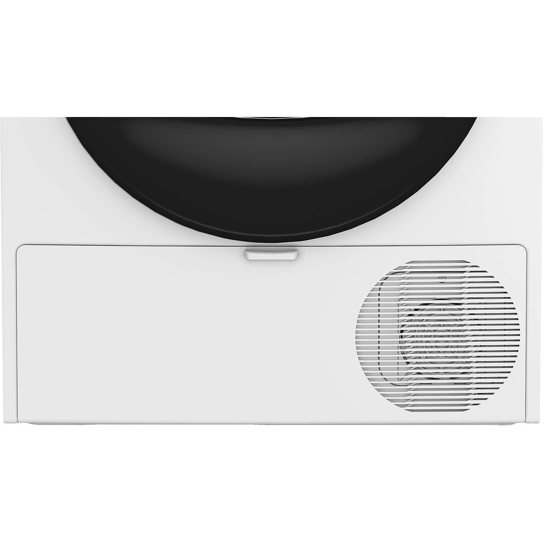 BEKO BM3T38249W Wärmepumpentrockner (8 kg, Weiß)