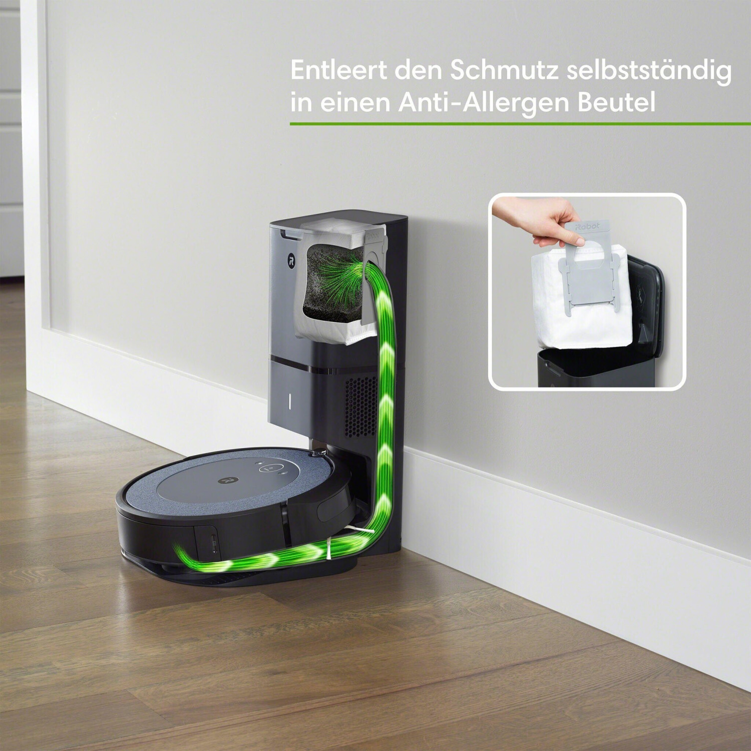 iRobot Roomba i3+