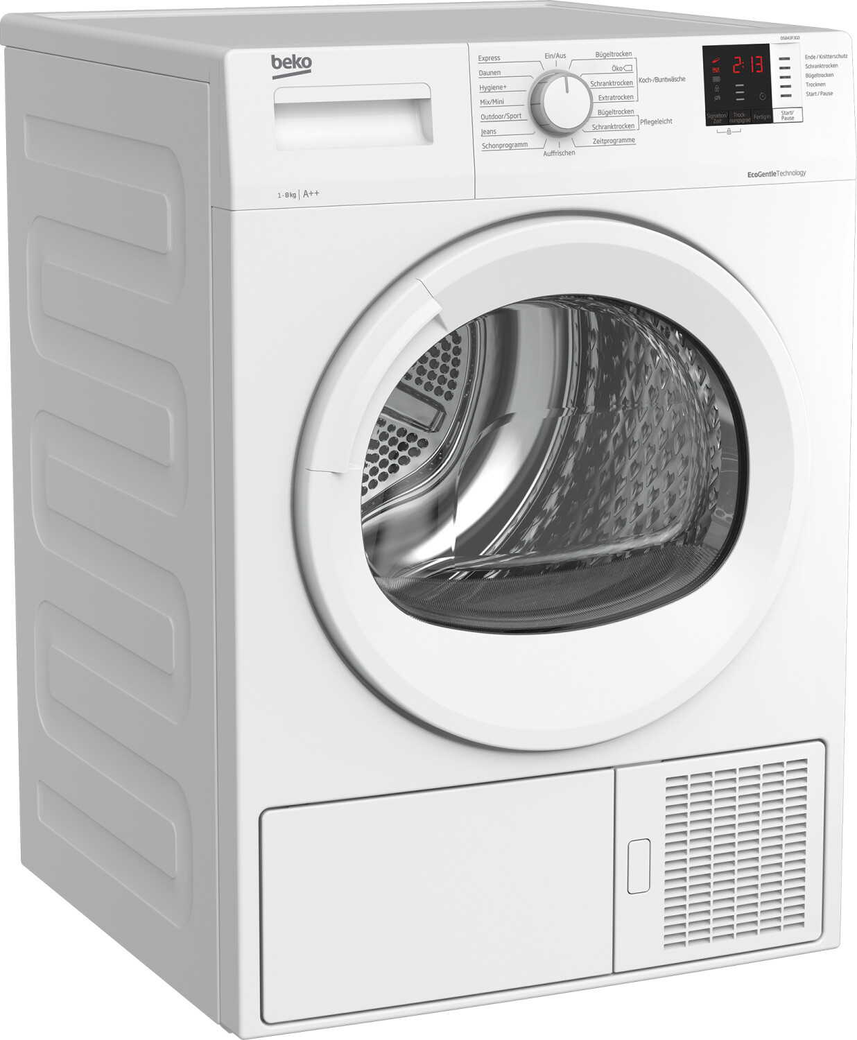 Beko DS843F3G0