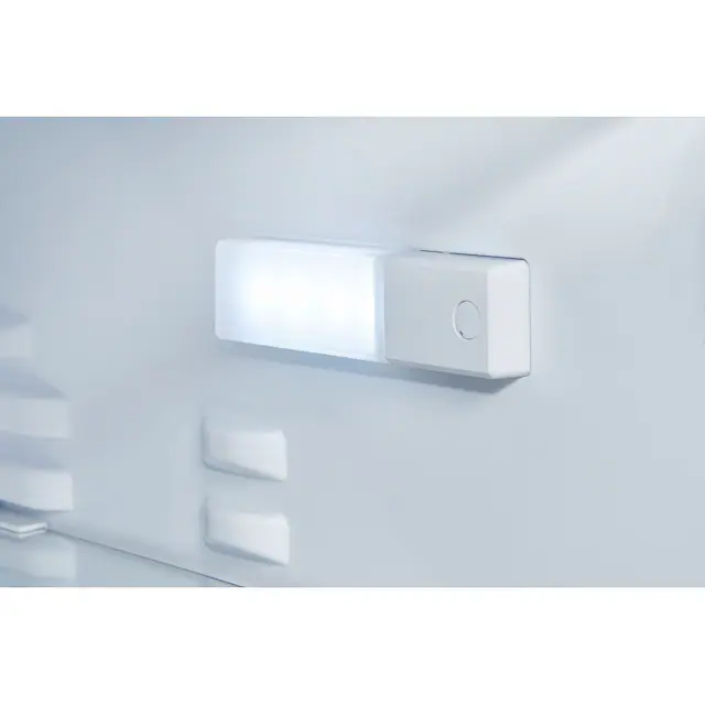 exquisit Einbaukühlschrank »UKS140-V-FE-010E«
