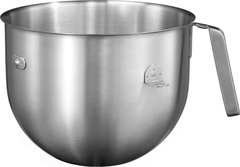 KitchenAid Professional 1.3 HP 5KSM7990X EWH weiß