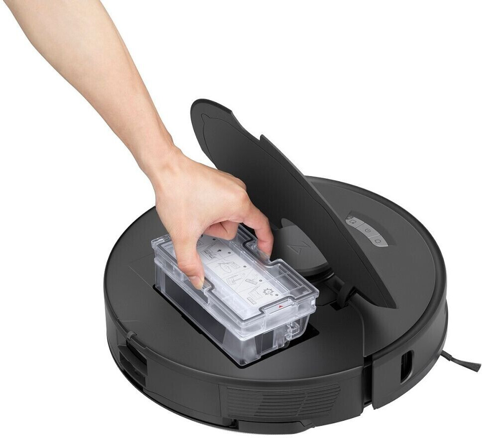 Roborock S7 Pro Ultra Max Schwarz 5500Pa 