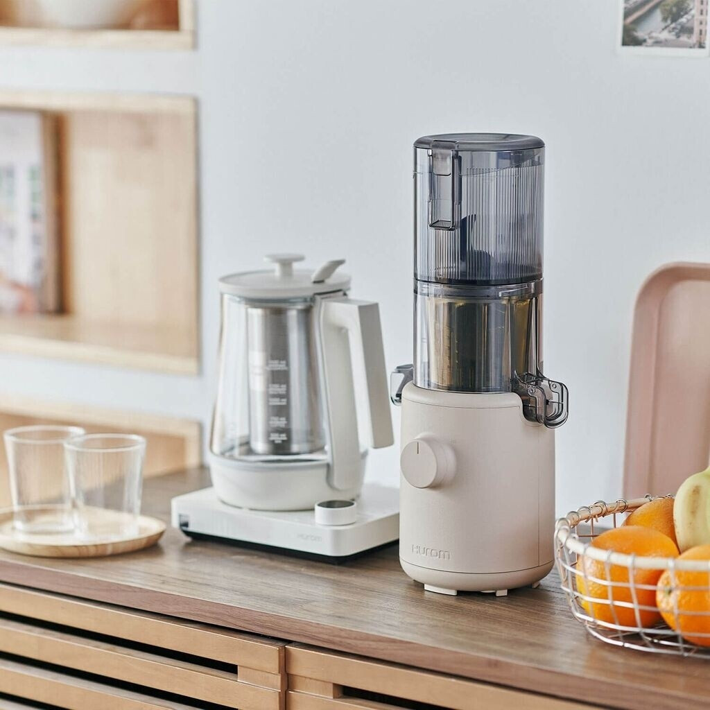 Hurom H-310A SlowJuicer Premium beige