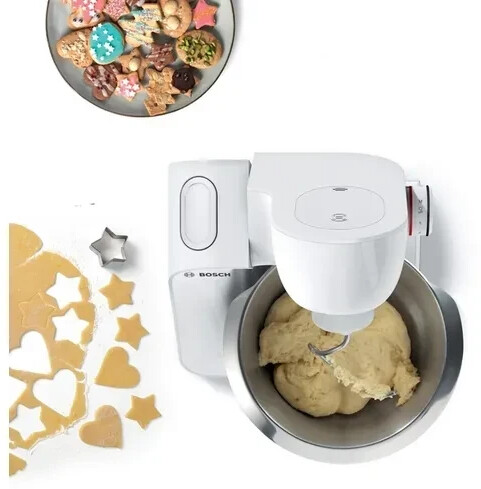 Bosch Küchenmaschine MUM5 inkl. Ausstecher