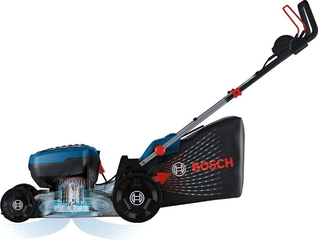 Bosch GRA 18V2-46 2x18V (ohne Akku und Ladegerät)