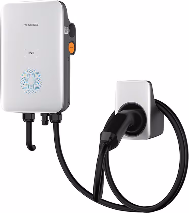 Sungrow 11kW AC EV Ladestation AC011E-01