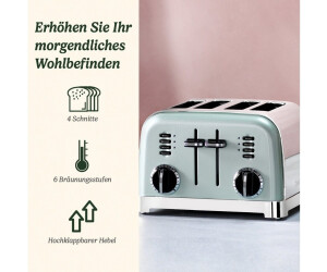 Cuisinart CPT-180 CPT-180GE
