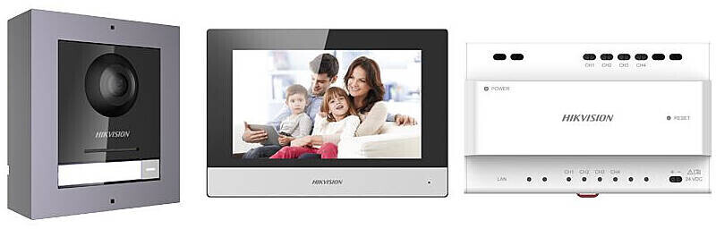 Hikvision DS-KIS702