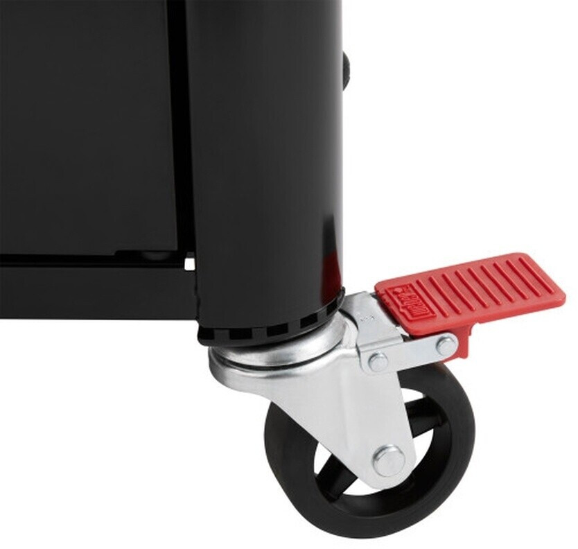 Weber Genesis E-330WR Gasgrill Stealth Edition (2025)