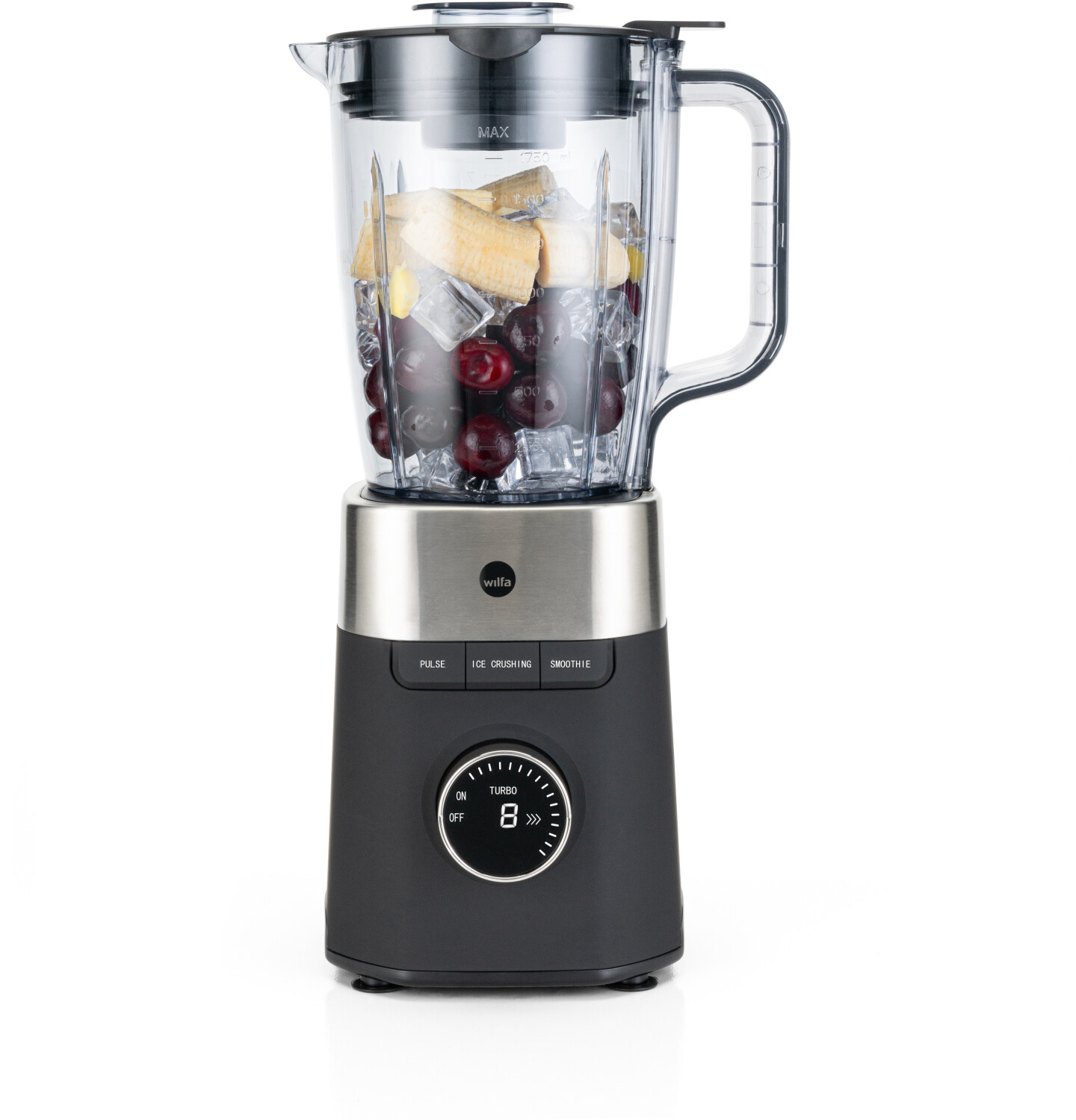 Wilfa Blender BLPT-1200 Fusion black