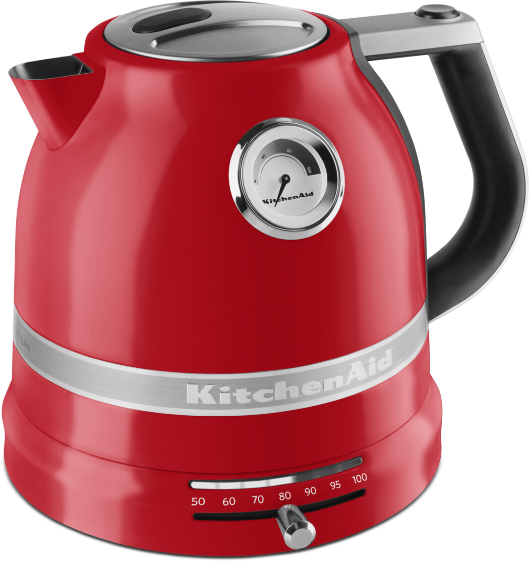 KitchenAid Artisan 5KEK1522 1,5 Ltr. EER empire rot
