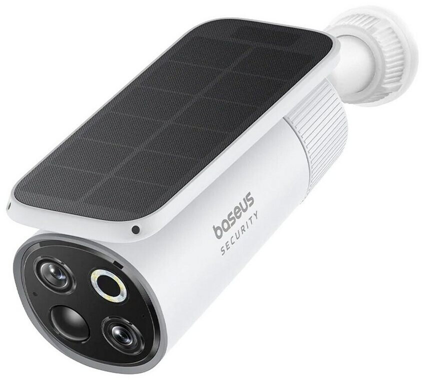 Baseus Security S1 Pro Outdoor Set H1 HomeStation & 2X (S0TX002131)
