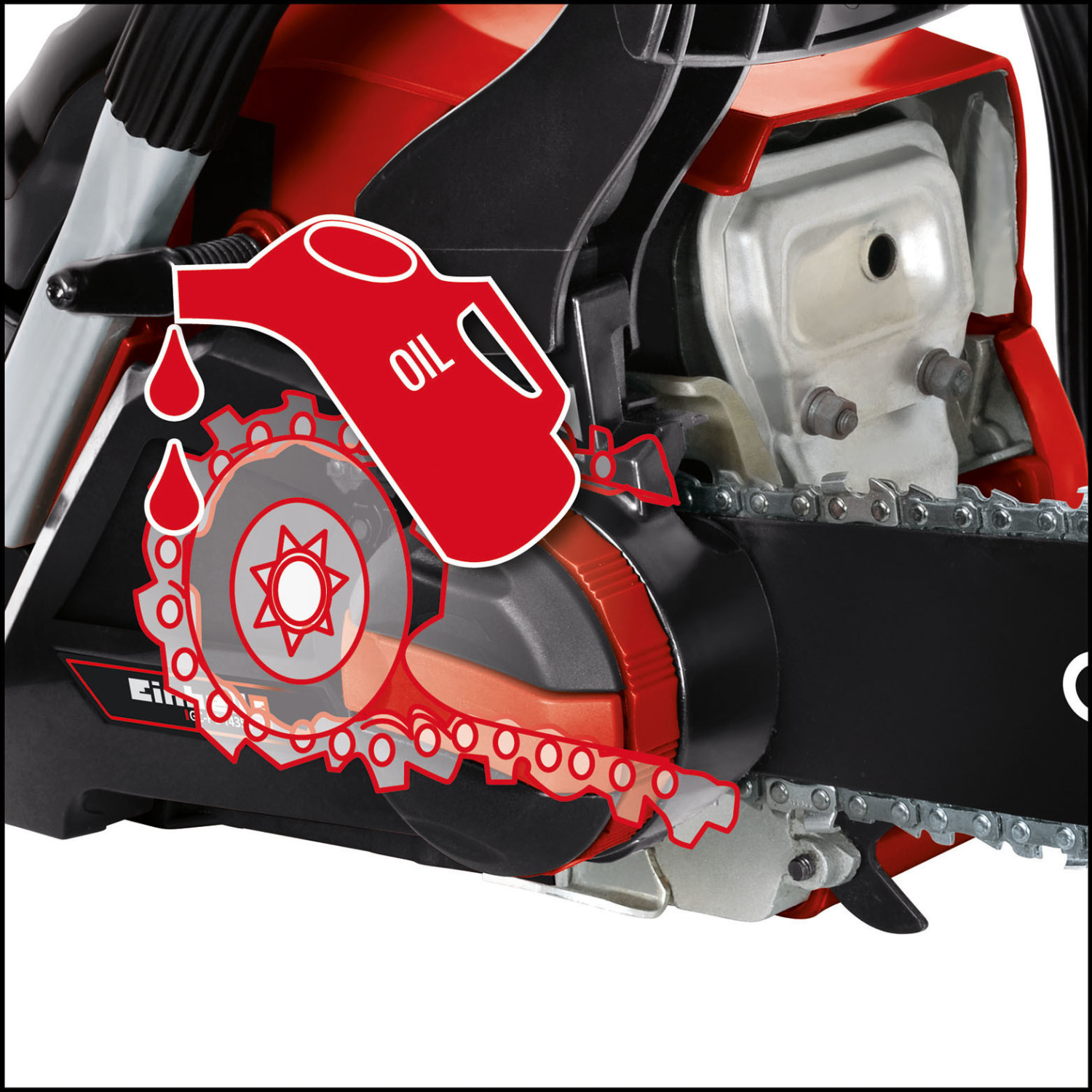 Einhell GC-PC 1435 I TC