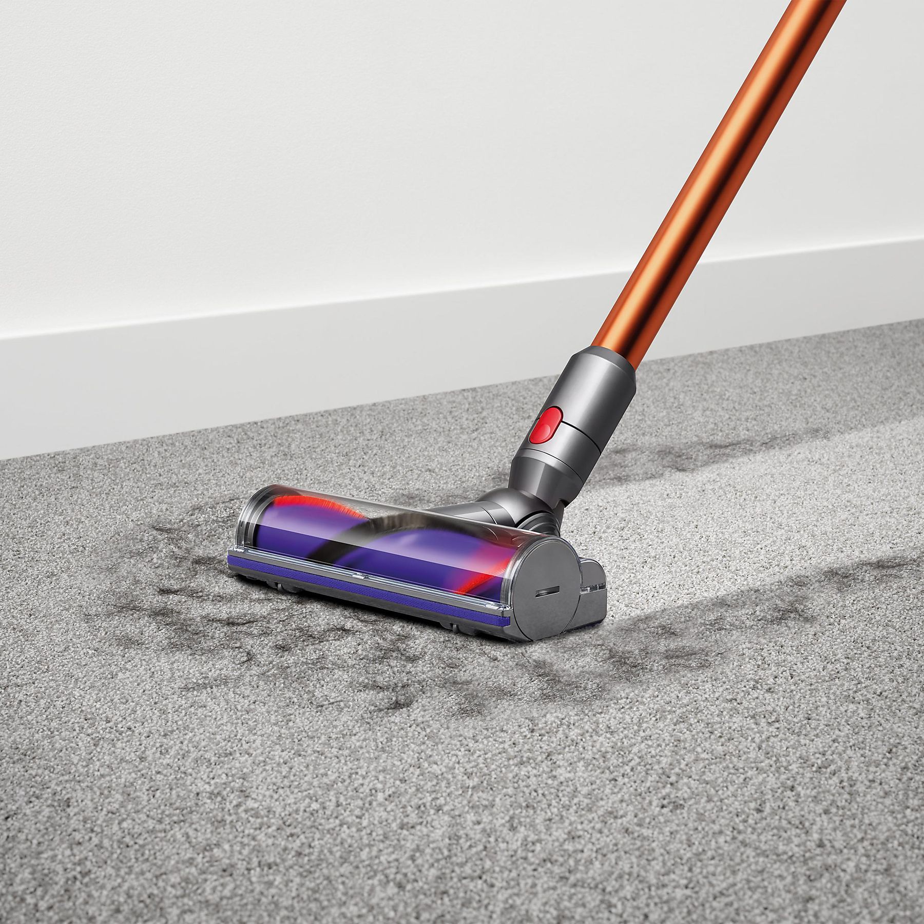 DYSON V10 ABSOLUTE (2023) Stielsauger, Akkubetrieb, 525 Watt