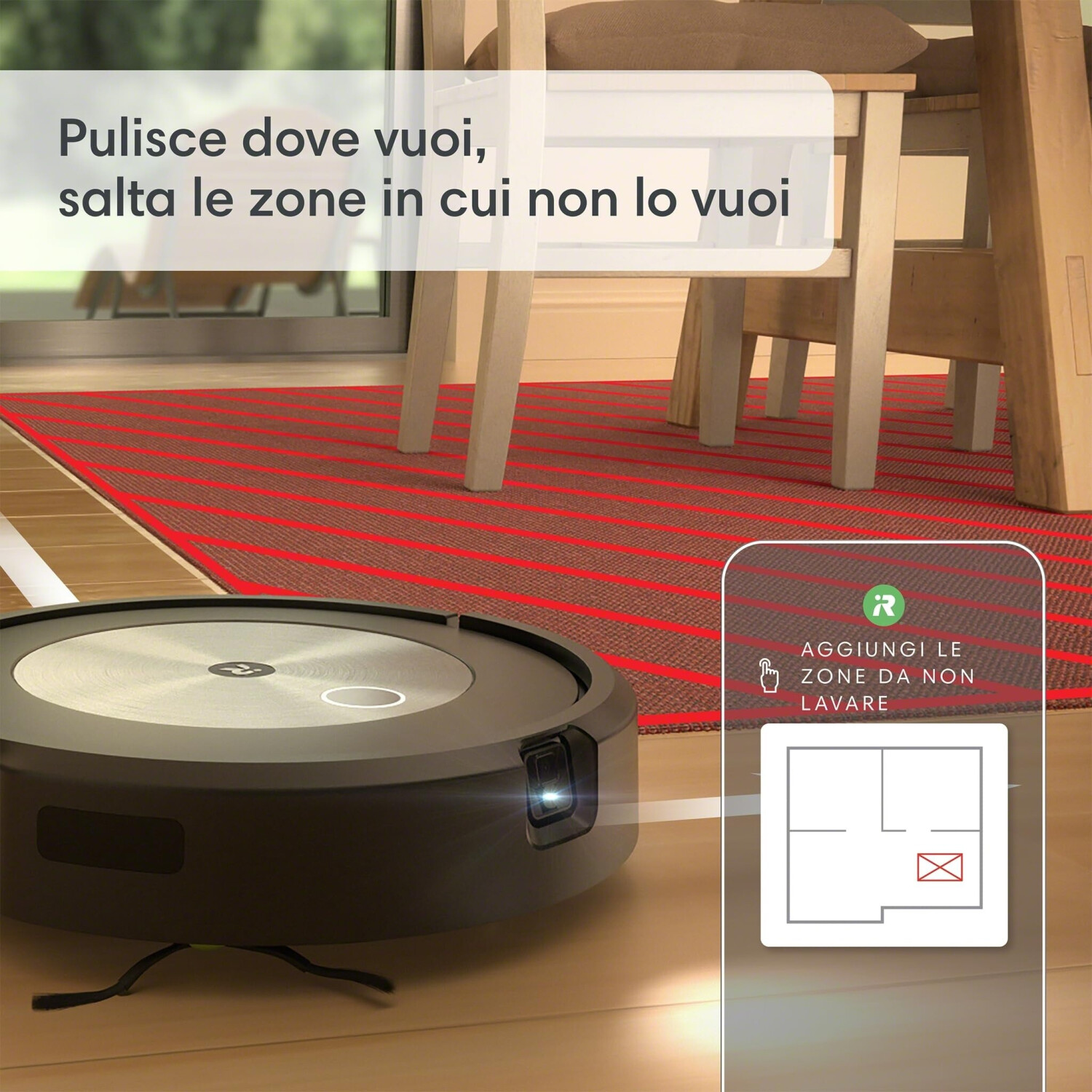 iRobot Roomba Combo J5+
