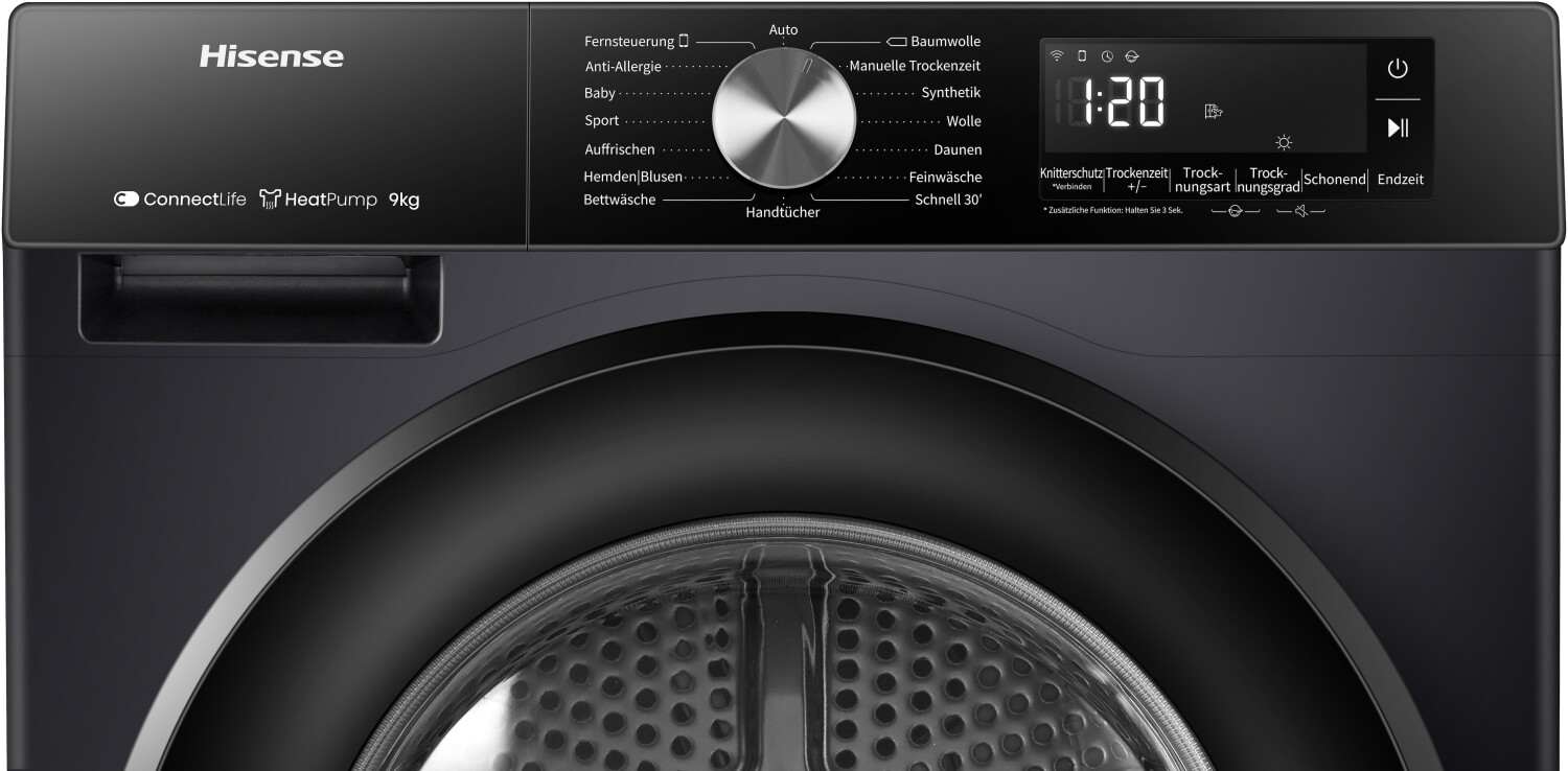 Hisense DH3S902BB3