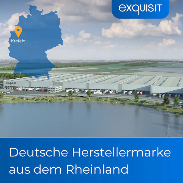 exquisit Einbaukühlschrank »UKS130-4-FE-010E«