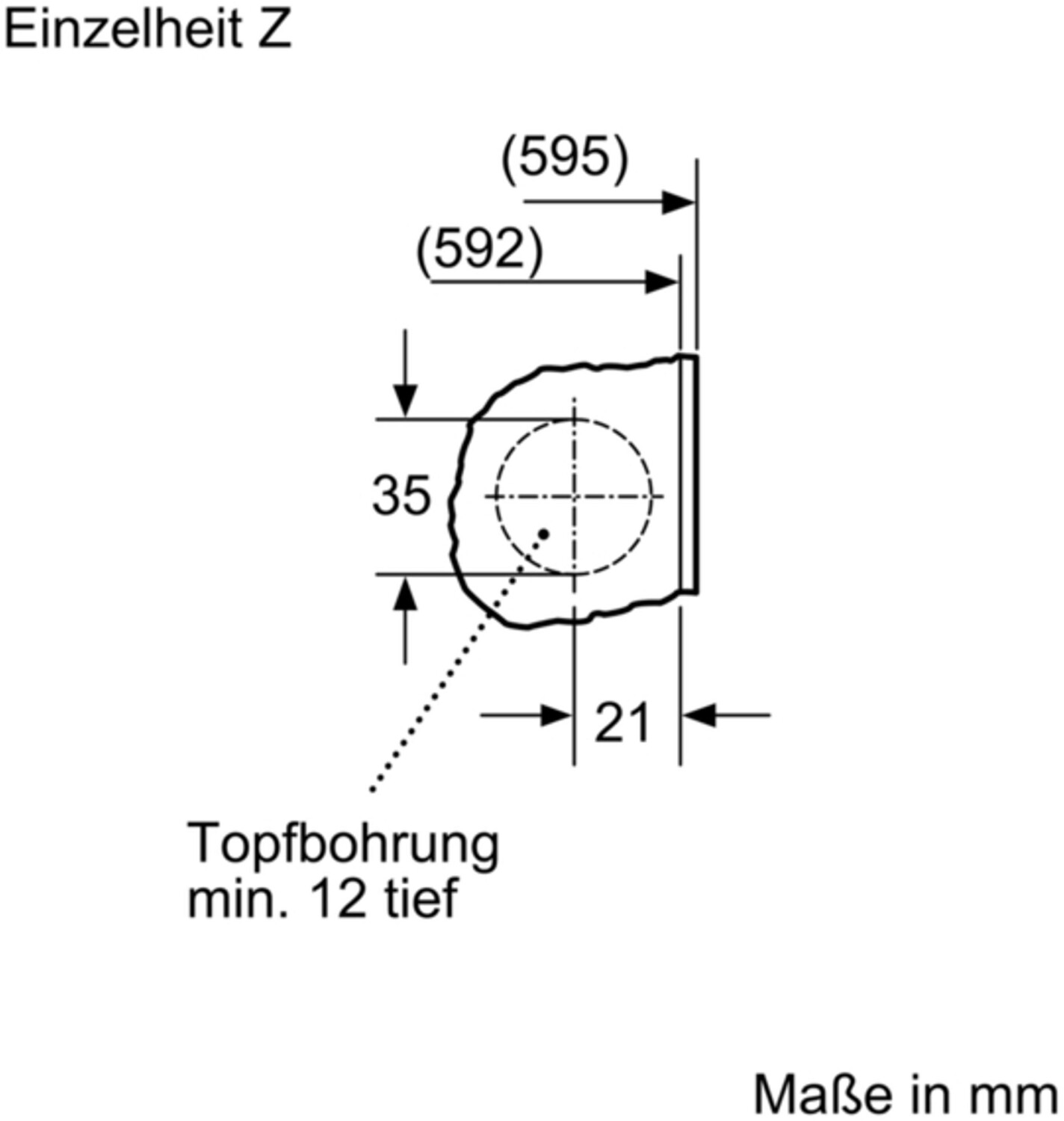 Bosch WIW28443