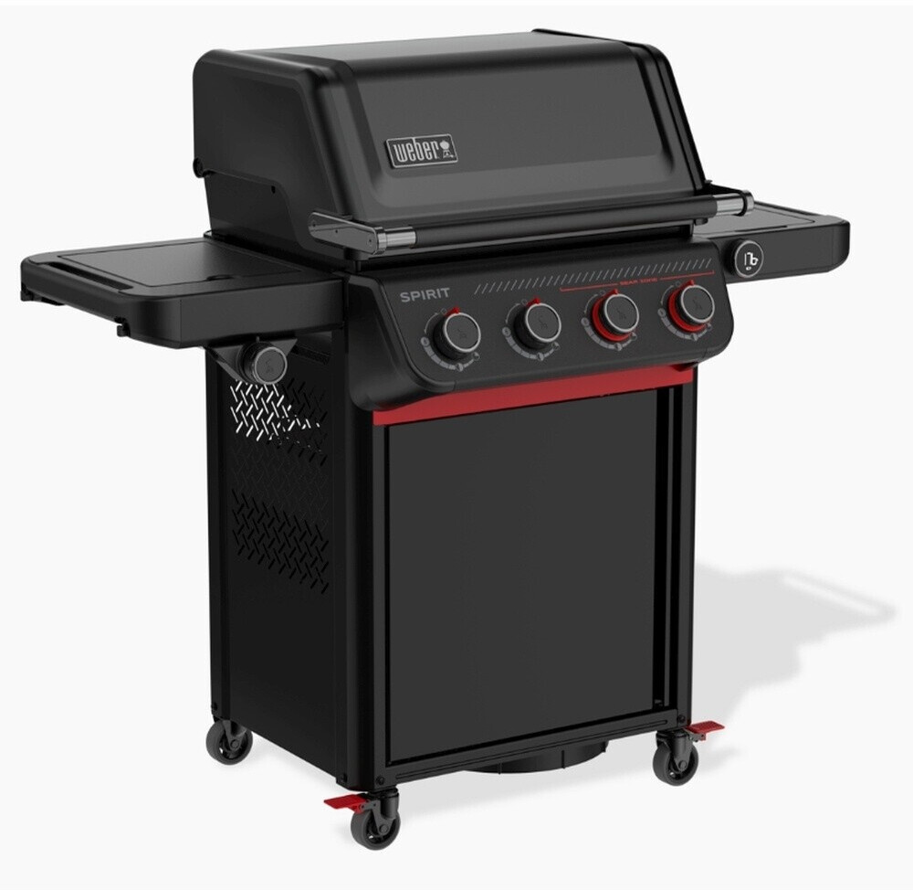 Weber Spirit EP-435R GBS Stealth Edition