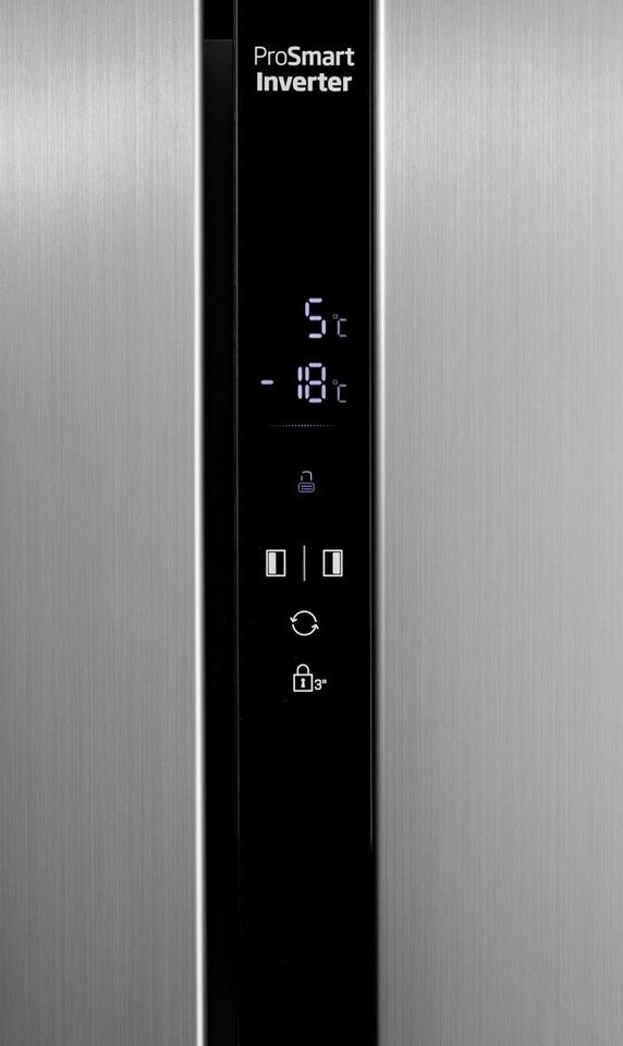 Beko GNO5323XPN