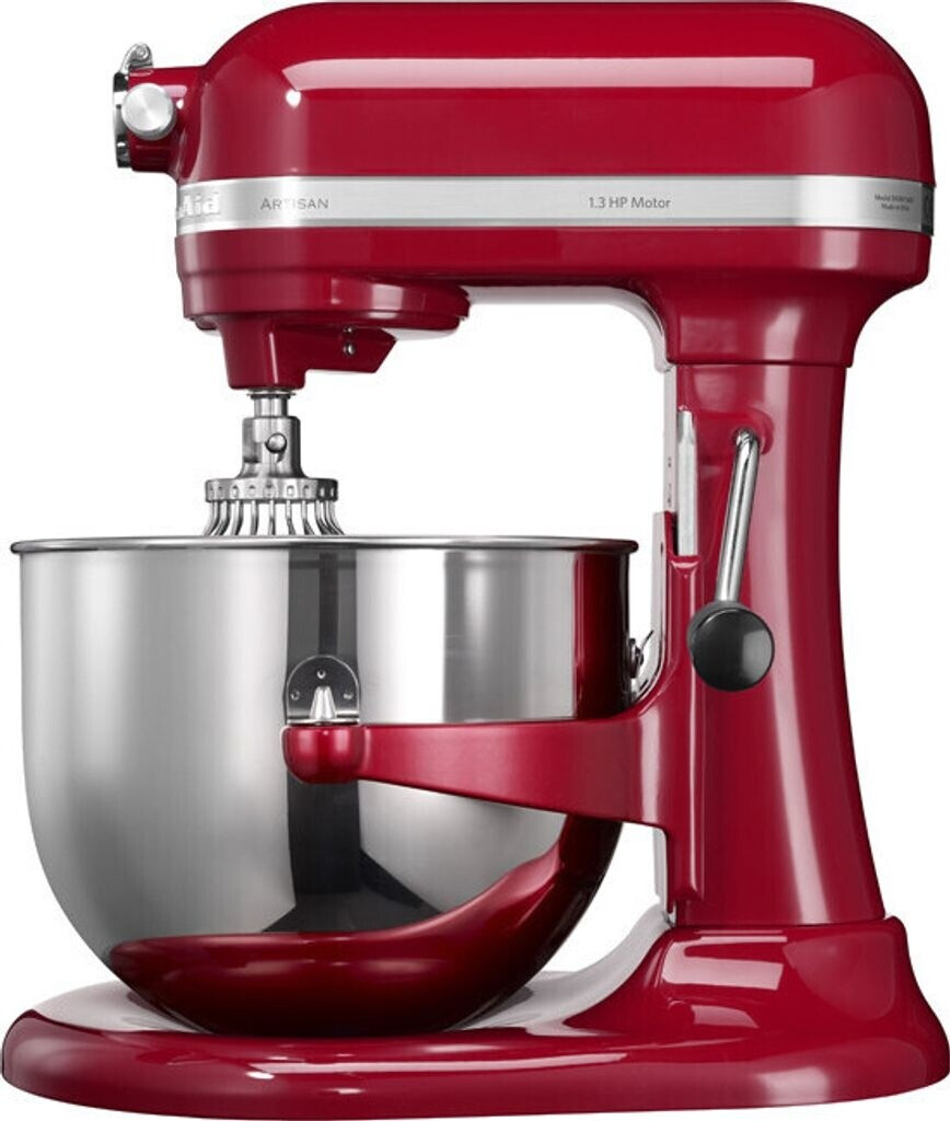 KitchenAid Artisan 5KSM7580X 1.3 HP 1.3 HP 5KSM7580X ECA liebesapfelrot
