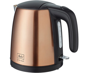 Melitta Prime Aqua Mini 1 L 1l Kupfer