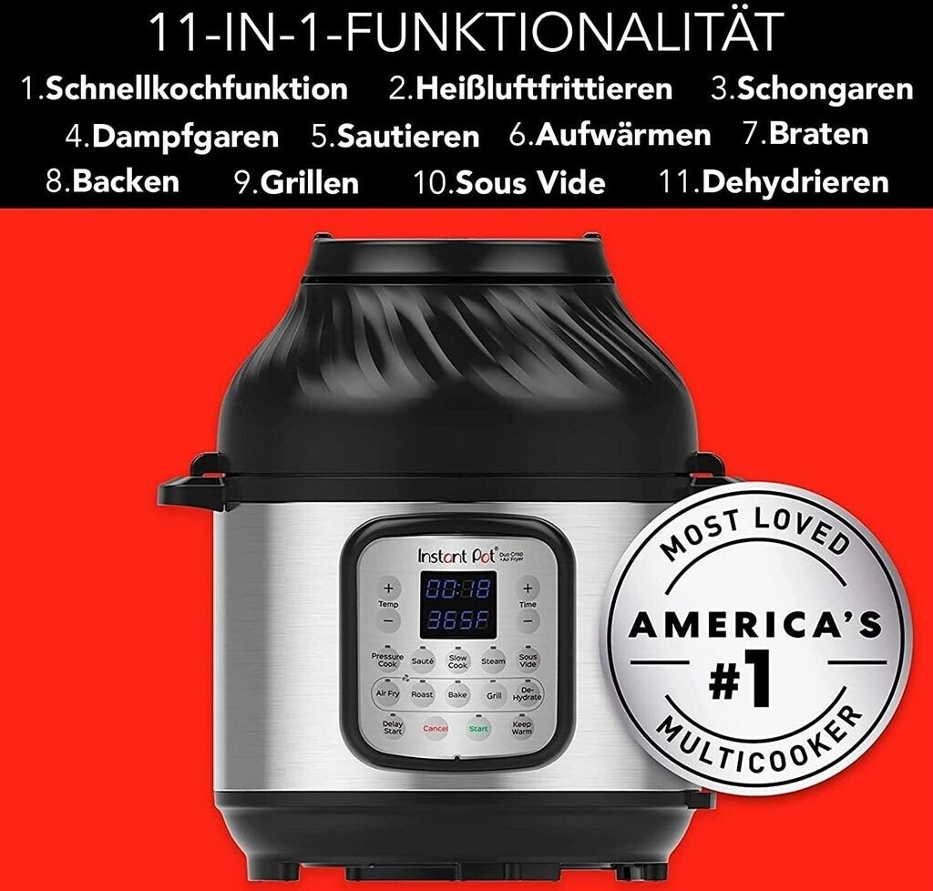 Instant Pot IP-Duo 80