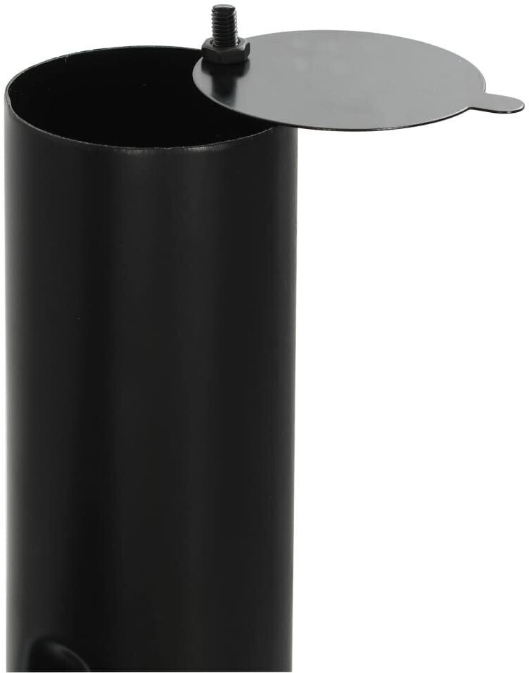 vidaXL Barbecue Smoker