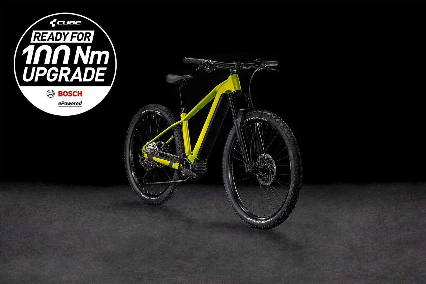 Cube Reaction Hybrid Race 800 (2025) 29"Diamant lizard´n´black