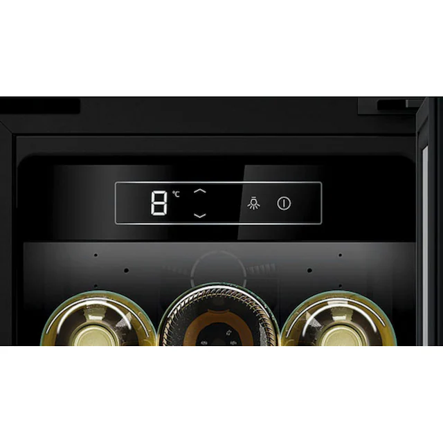 NEFF Weinkühlschrank »KU9202HF0«, für 21 St. Standardflaschen á 075l