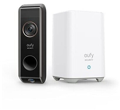 Eufy Doorbell Dual (E8213381)