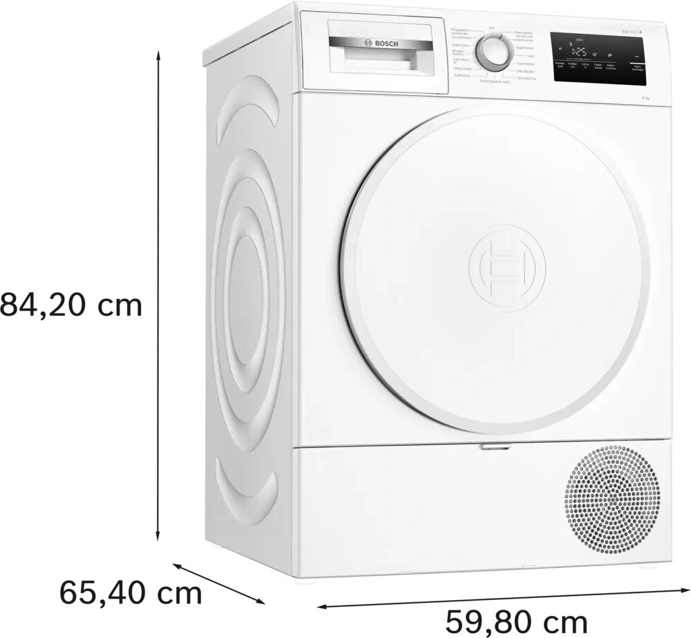 Bosch WTH83V94