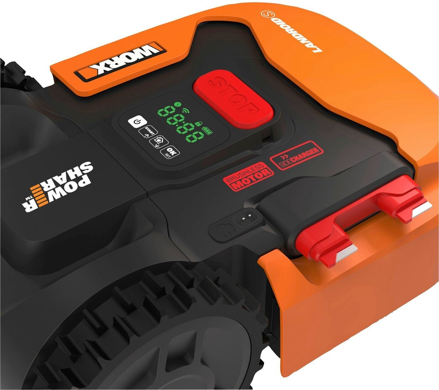 Worx Landroid S WR184E
