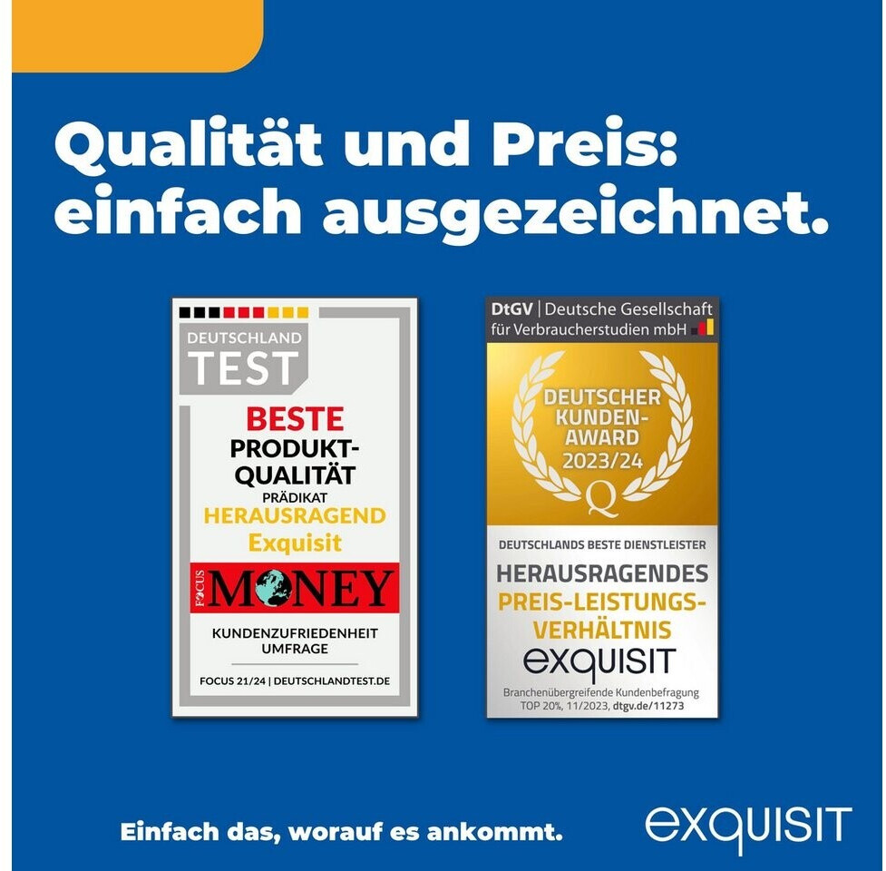 Exquisit KB60-V-090E rot