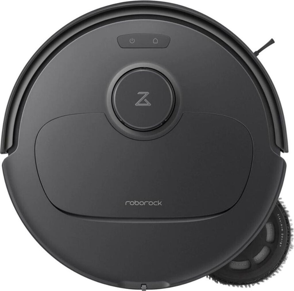 Roborock Qrevo Plus schwarz