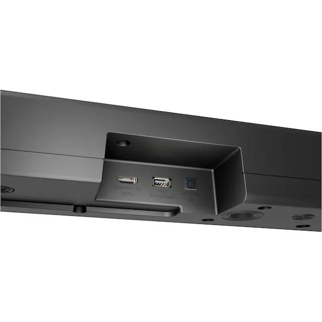 LG Soundbar »DS60T«, Clear Voice Pro, Kabelloser Subwoofer