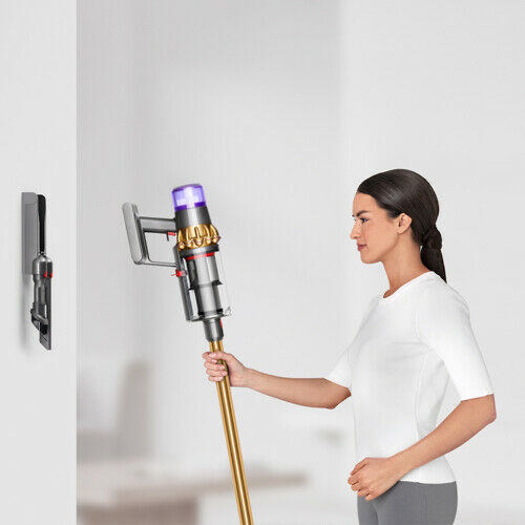 DYSON Dyson V11 Absolute Pro Stielsauger, Akkubetrieb, 545 Watt