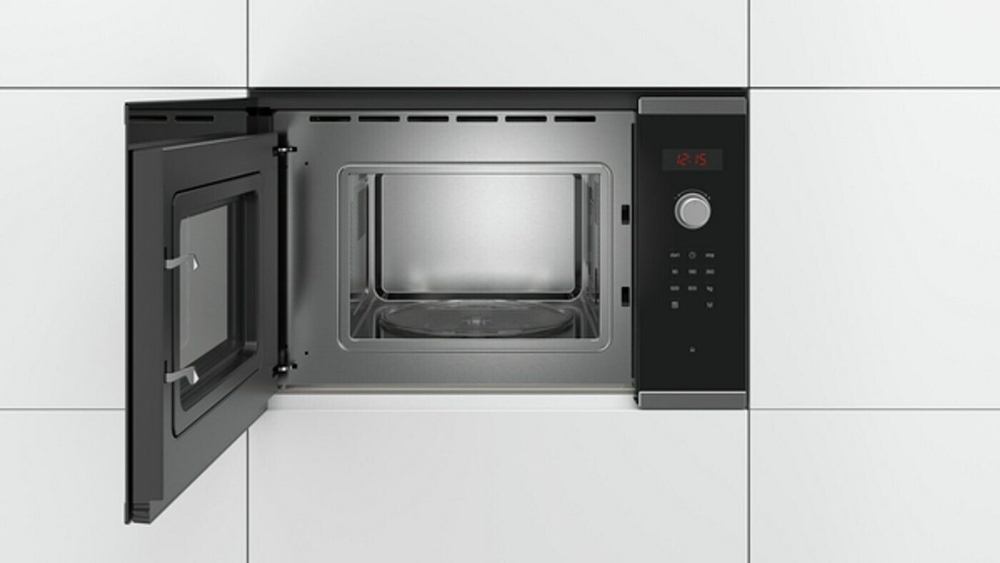 Bosch Serie 4 BFL523MS0B Built-in Microwave